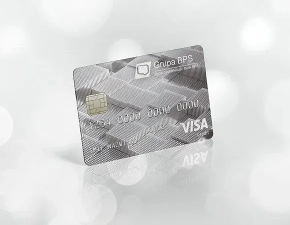 Karta kredytowa Visa Business