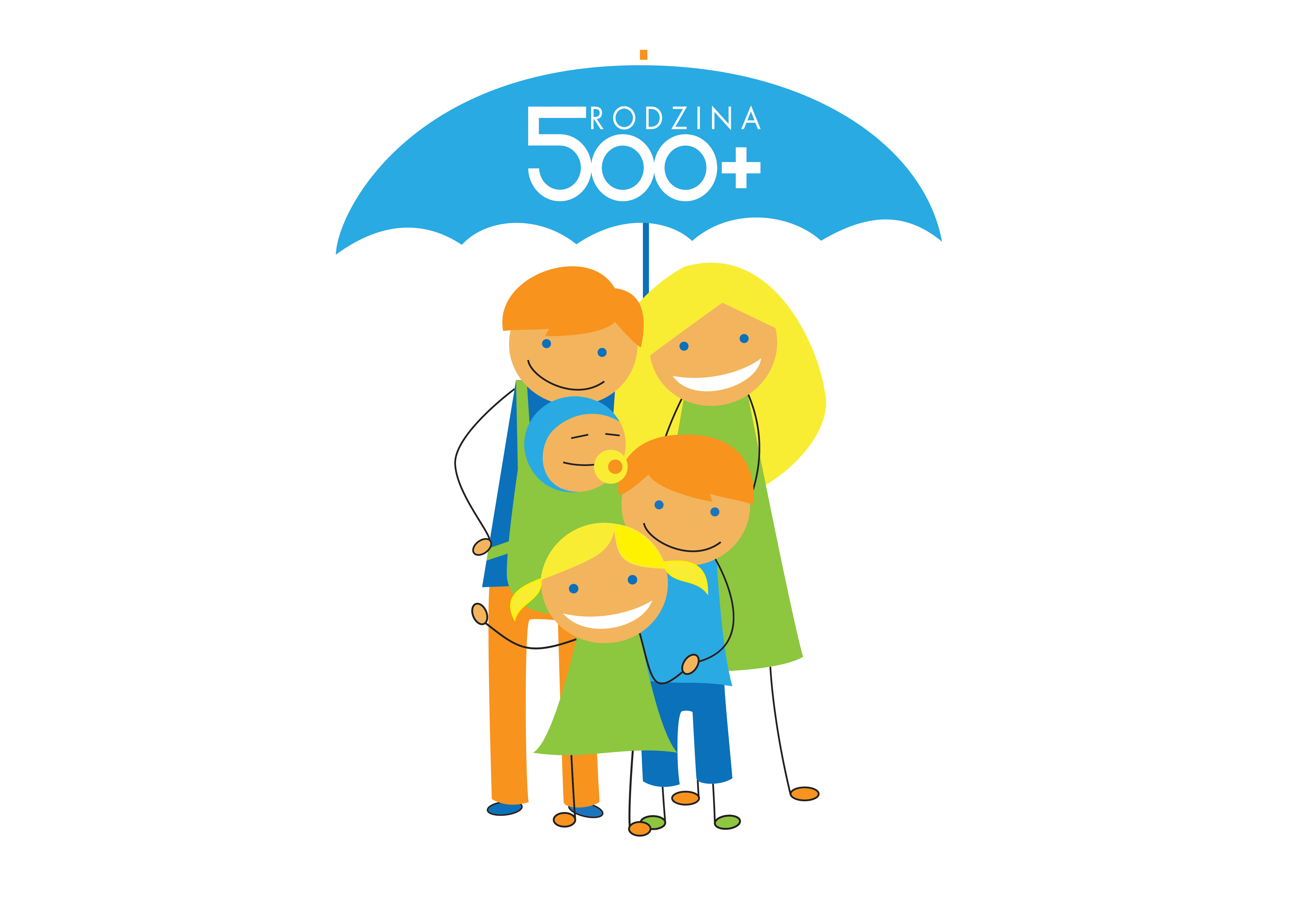 Logo 500 plus